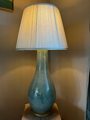 Visual Comfort & Co – Chapman & Myers – Orson Balustrade Table Lamp • $92