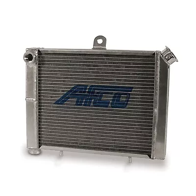 AFCO RACING PRODUCTS Radiator Micro / For Mini Sprint Cage Mnt 80205 • $367.64