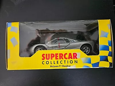 Maisto Supercar  Collection Mclaren F1 Roadcar • £10.95