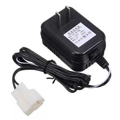 £7.49 • Buy Wall Charger AC Adapter 6V Battery Power For Kid TRAX ATV Quad Ride On Cars Tool
