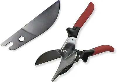 £8 • Buy Double Glazing Tool Mitre Shears SK5 Multi Angle Anvil Cutter For Gasket & Trim