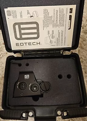 EOTech XPS2-0 Holographic Weapon Sight 65 MOA Circle With 1 MOA Dot New! • $499