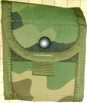 Camo/pouch/m-03 Pattern/for Combat Vest M99/mile Dragic • $24.99