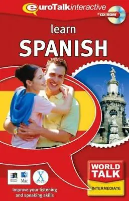 World Talk: Learn Spanish • £3.50