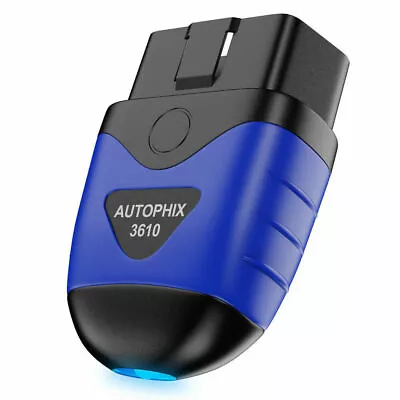 Autophix 3610 OBD2 Scanner Code Reader All System Diagnostic Tool Fit For Skoda • $45.99