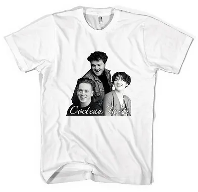 Cocteau Twins Unisex T Shirt All Sizes Colours • £12.99