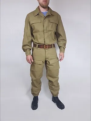New!Suit Paratrooper Afghanistan Of The USSR Army Mabuta GRU Air Force VDV Last • $196