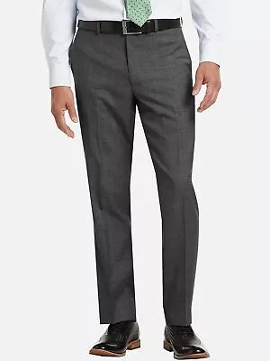 Lauren Ralph Lauren Men's Ultra Flex Suit Trouser Pants Size 56 NWT Wool Slacks • $46.99