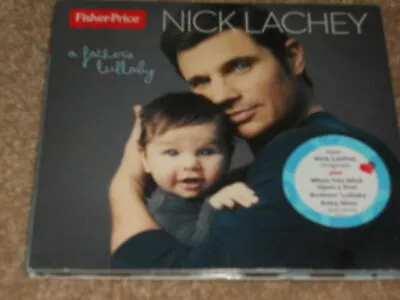 Nick Lachey  Fisher-Price : Nick Lachey: A Fathers Lullaby CD • $6.34