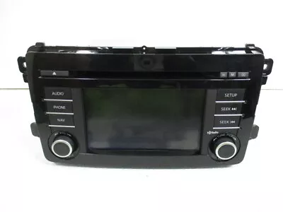 13 14 15 Mazda CX9 CD Bluetooth Navigation Radio Receiver OEM LKQ • $97.08