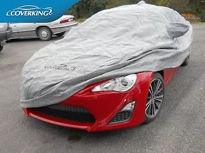 Scion FR-S Coupe Coverking Triguard Custom Fit Car Cover • $114.99
