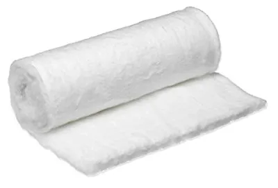 Blue Dot / 25g Cotton Wool Roll / 30cwr025 / White / 100% Pure Cotton • £3.29