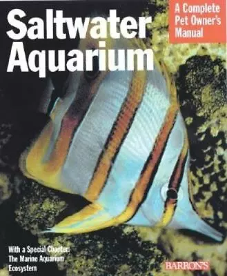 $4.09 • Buy Saltwater Aquarium By Tunze, Axel