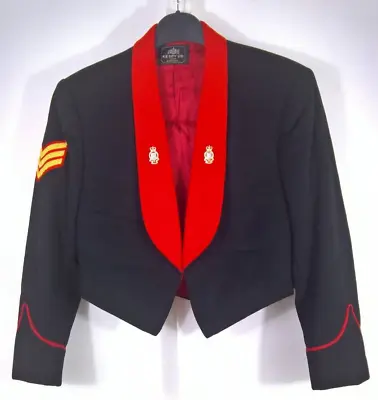 1966 British Army Sergeant Royal Army Ordnance Corps Mess Dress Jacket • £45