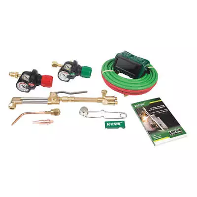 VICTOR Journeyman II Edge 2.0 Plus Welding & Cutting Outfit • $976.50