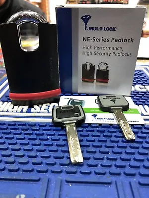 Mul-T-Lock Padlock NE10H MT5  • $185