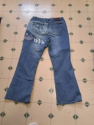 Zana Di Jeans Size 18 • $10