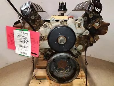 5.2L Engine From 1997 Dodge Dakota 10196748 • $1588.69