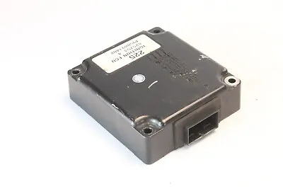 Mercury 1995-96 Engine Control Unit ECU 225 250 HP 3.0L EFI 1 YEAR WARRANTY • $330