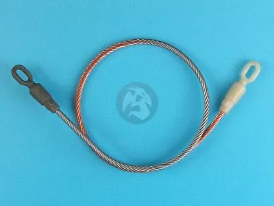 Eureka XXL 1/35 Metal Towing Cable US M2 Bradley IFV / M3 Bradley CFV ER-3516 • $10.98