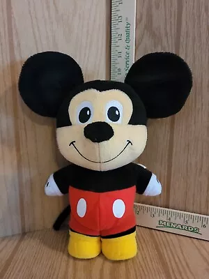 Talking Mickey Mouse Clubhouse Plush Stuffed Animal  • $10