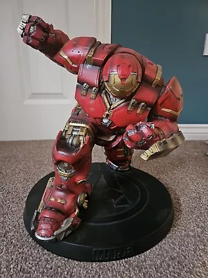 Eaglemoss MARVEL Movie Collection Mega Special Hulkbuster Armour • £80