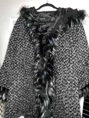 £0.99 • Buy Ladies Coat (free Size) Made In Italy  