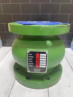 Watts 105MAT Class 125 Cast Iron Globe Body Silent Check Valve  • $499.99