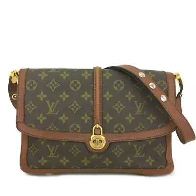 Vintage Louis Vuitton Monogram Sac Vendome Shoulder Bag/7Y0210 • $227.50