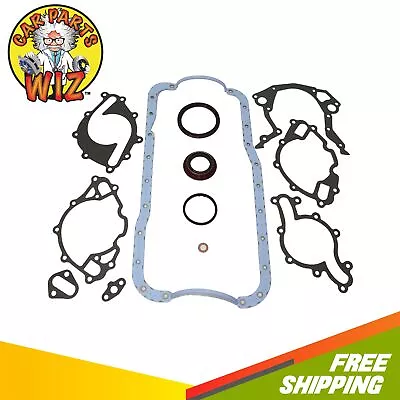 Lower Gasket Set Fits 85-01 Ford Lincoln Bronco Capri 5.0L V8 OHV 16v • $58.74