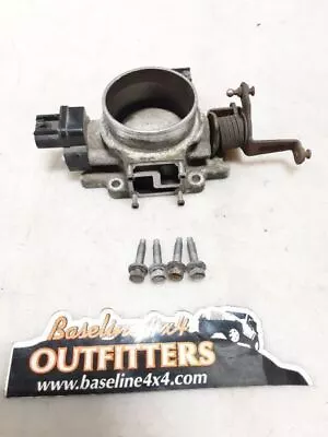 Jeep TJ Wrangler OEM Throttle Body Assembly 4.0L 6 Cylinder 2003 61487 • $76.50