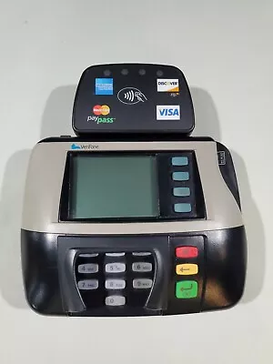 Verifone Sapphire Ruby CPU5 MX830 Pinpad . • $219