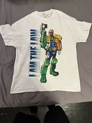 Judge Dredd T Shirt • $35