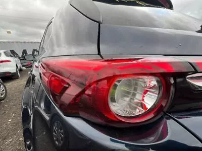 Used Left Tail Light Assembly Fits: 2019  Mazda Cx-9 Quarter Panel Mounted • $220.52