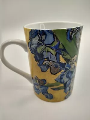  Irises  Vincent Van Gogh Museum Amsterdam Coffee/Tea Mug Cup • $19