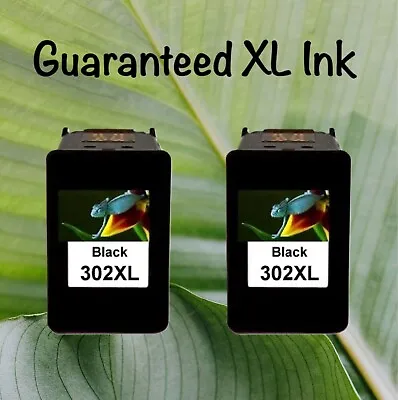 £19.99 • Buy Combo Offer Twin Pack 302 XL Black & Colour Ink Cartridges For HP Printers