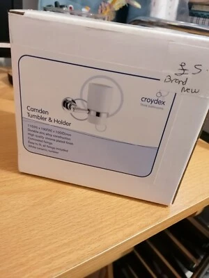£5 • Buy Camden Tumbler & Holder