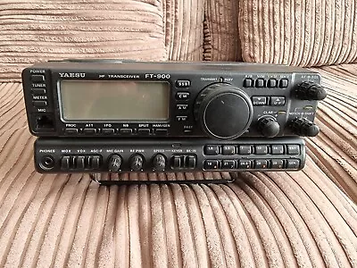 Yaesu FT-900 HF Transceiver • £399