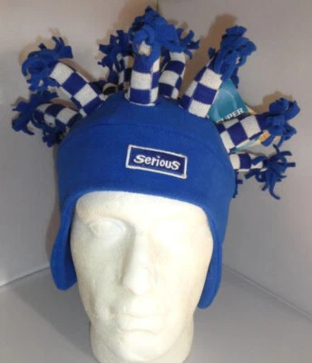 £13.99 • Buy Pull On Beanie, Unisex, Fun Hat, Novelty Hat