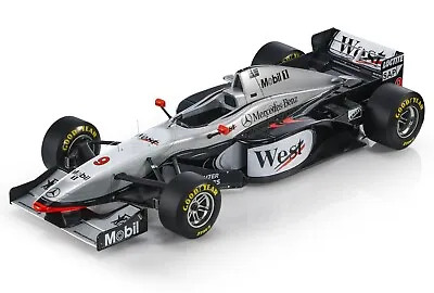 GP Replicas McLAREN F1 MP4/12 WINNER EUROPEAN GP 1997 HAKKINEN W/Showcase 1/18 • $510.44