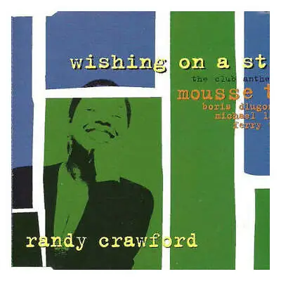 Randy Crawford - Wishing On A Star (CD) • £6.23