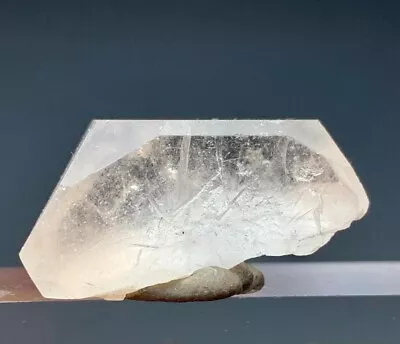 50 Cts Natural Morganite Crystal Specimen From Afghanistan • $40