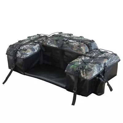 Atv-tek Arch Series™ Atv Rear Padded Bottom Cargo Bag - Mossy Oak Break-up Camo • $239.99