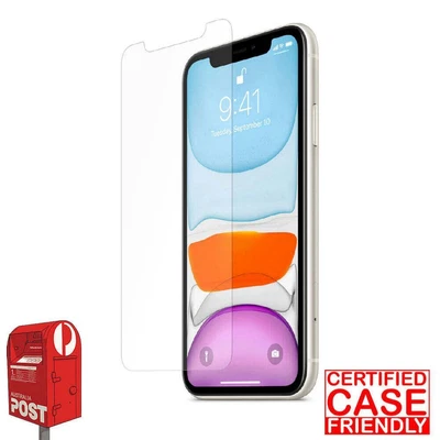 $3.99 • Buy Matte Anti Glare Tempered Glass Screen Protector IPhone X XS XR 11 12 13 14 Pro 