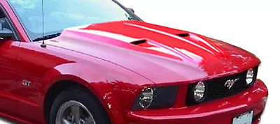 FOR 05-09 Ford Mustang Mach1 Hood 104172 • $391