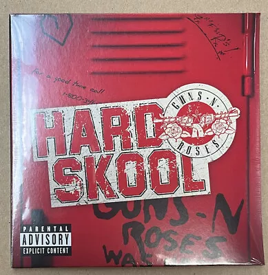 £6.49 • Buy Guns N’ Roses ~ Hard Skool EP CD (2022) NEW AND SEALED Hard Rock FAST & FREE