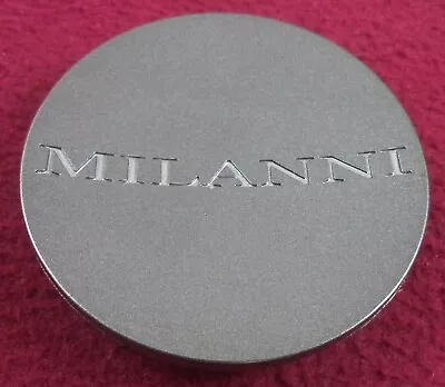 Milanni Wheels Gloss Gray Custom Wheel Center Cap # C-638-4 / C471GM (1) • $29.95