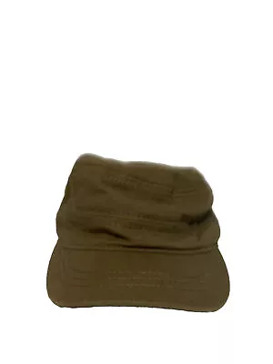 Vintage Army Military Style Green Adjustable Hat Blank • $17.49