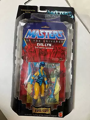 Evil-Lyn Masters Of The Universe Commemorative Series MOTU • $27