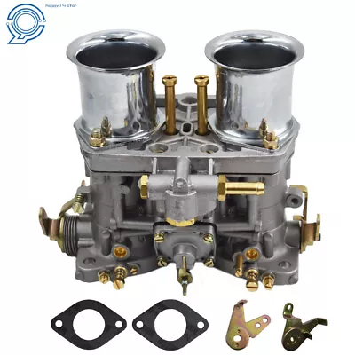 Carb Carburetor Engine 2 Barrel For WEBER 40 IDF For Bug Volkswagen Beetle Fiat • $82